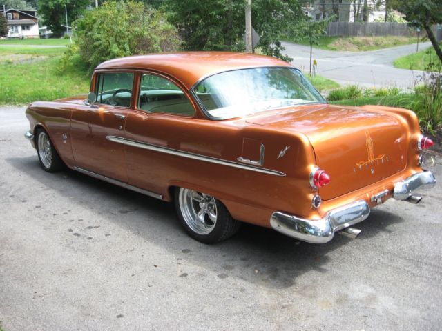 1955 Pontiac 2 Door Sedan - photo 5