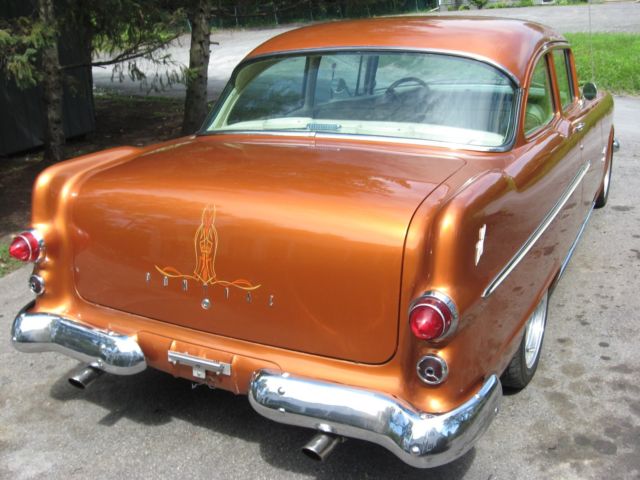1955 Pontiac 2 Door Sedan - photo 7
