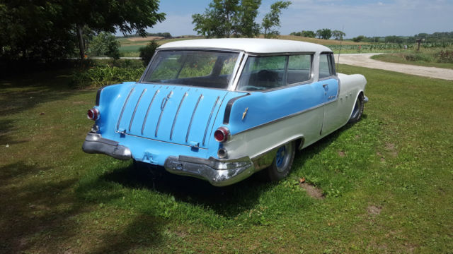 1955 Pontiac Safari - photo 2