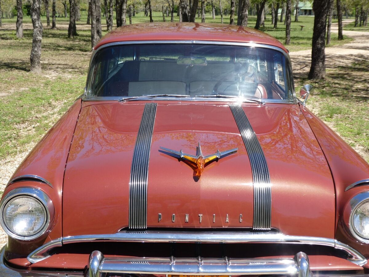 1955 Pontiac Star Chief Safari Wagon - photo 7