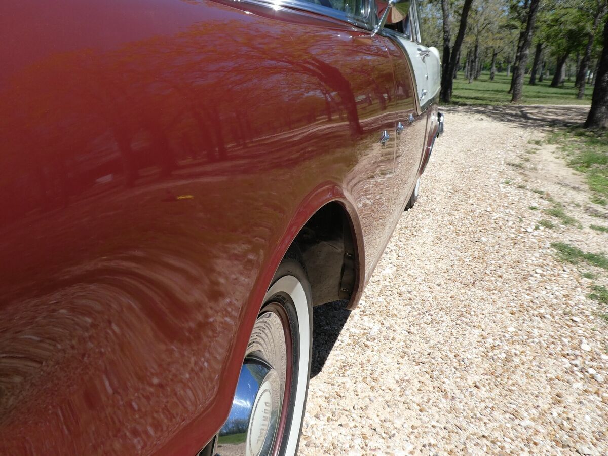 1955 Pontiac Star Chief Safari Wagon - photo 9