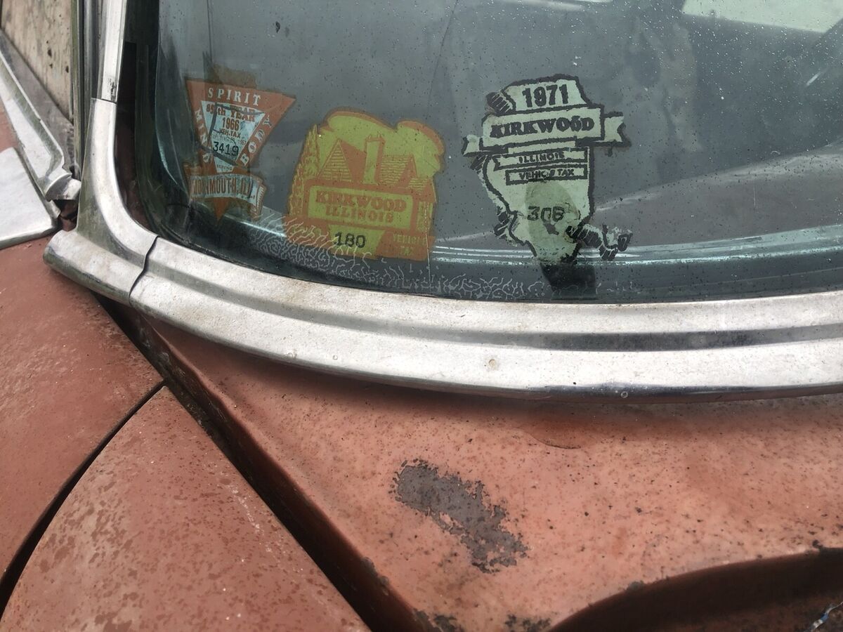 1955 Pontiac Safari - photo 10