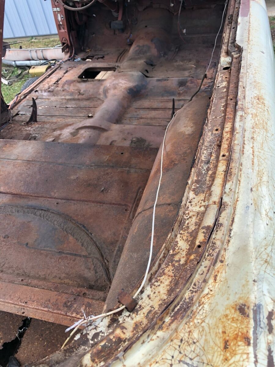 1955 Pontiac Safari - photo 11