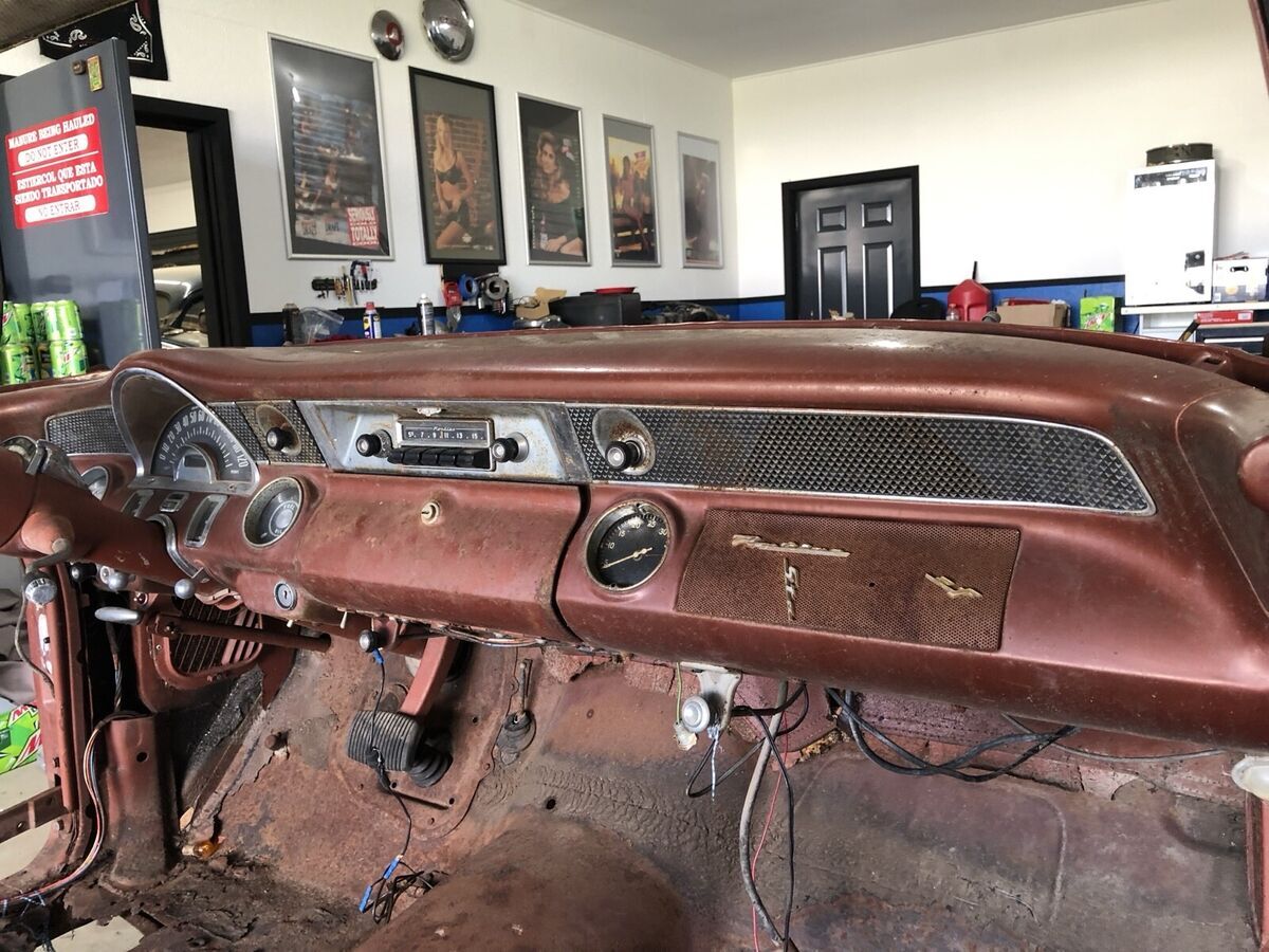 1955 Pontiac Safari - photo 12