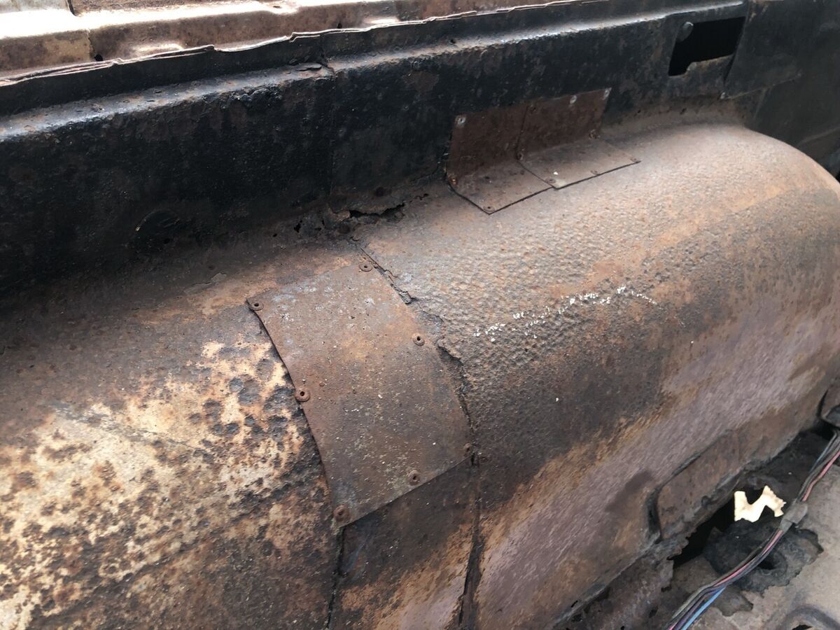 1955 Pontiac Safari - photo 13