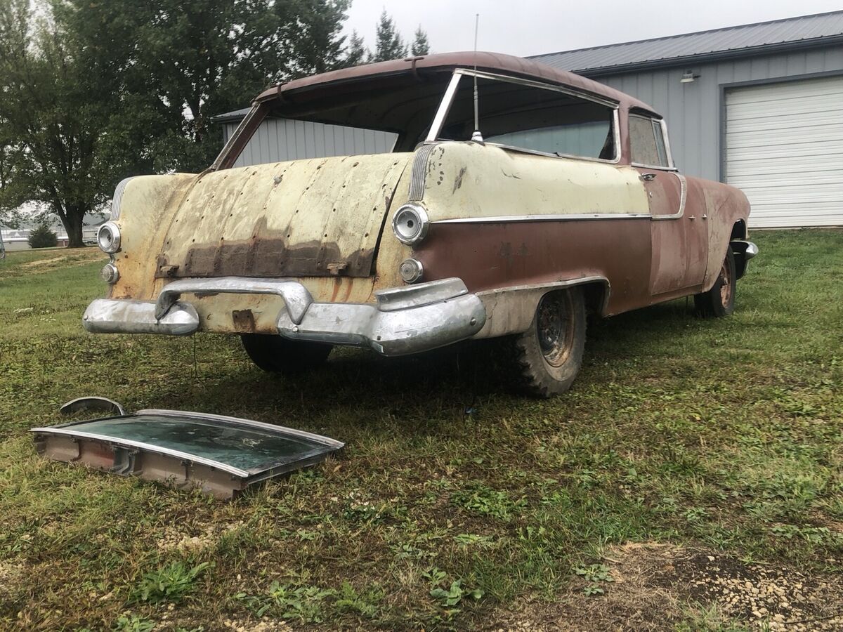 1955 Pontiac Safari - photo 2