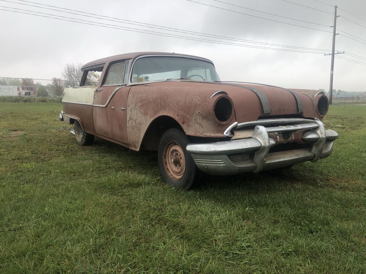1955 Pontiac Safari - photo 3