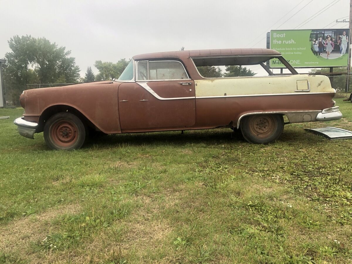 1955 Pontiac Safari - photo 4