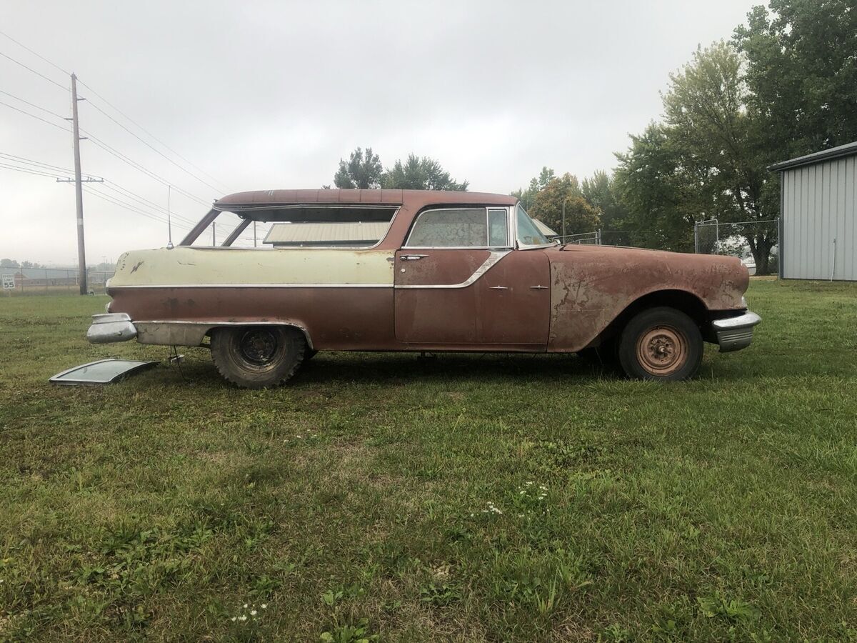 1955 Pontiac Safari - photo 5