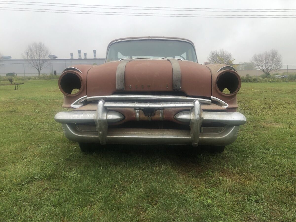 1955 Pontiac Safari - photo 6