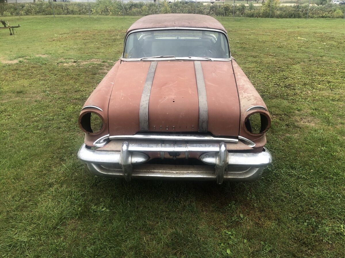 1955 Pontiac Safari - photo 7