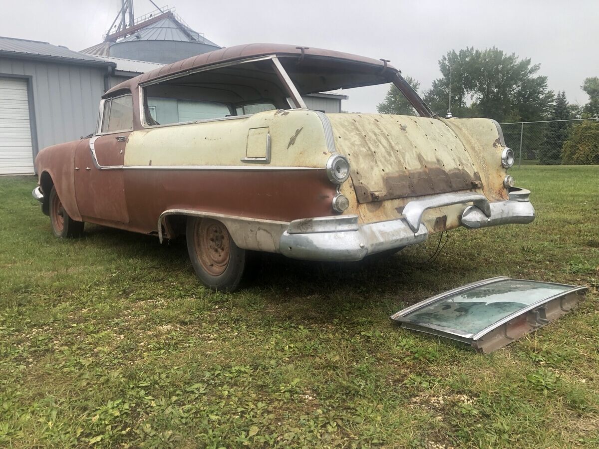 1955 Pontiac Safari - photo 8