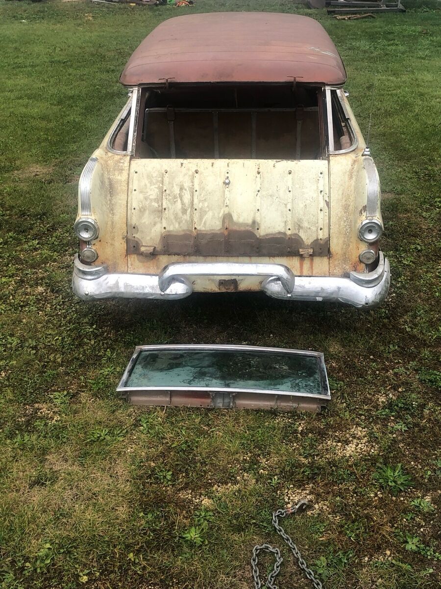 1955 Pontiac Safari - photo 9