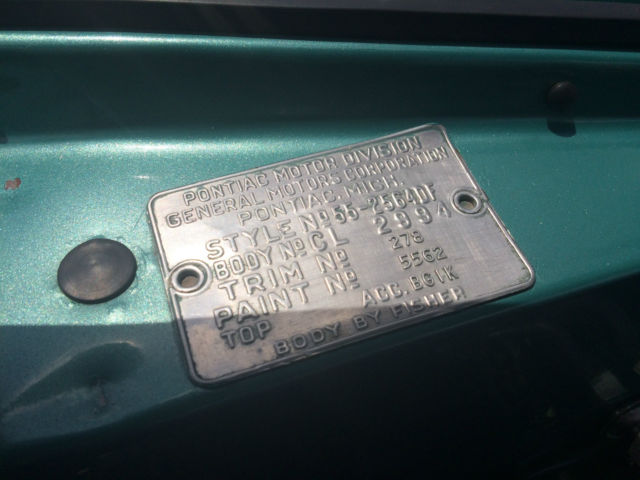 1955 Pontiac Safari - photo 10