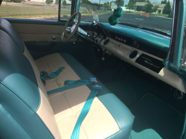 1955 Pontiac Safari - photo 12