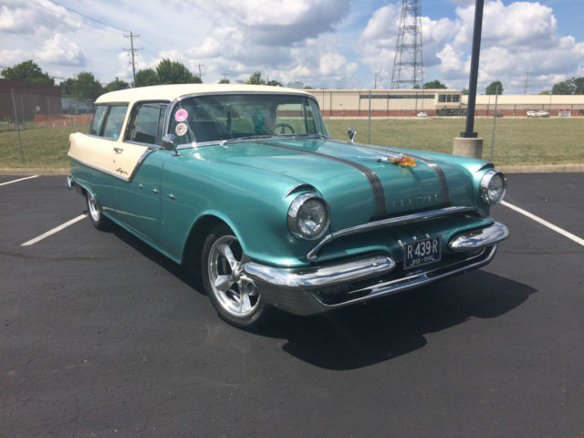 1955 Pontiac Safari - photo 2