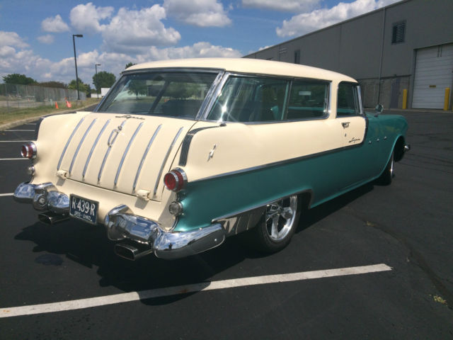 1955 Pontiac Safari - photo 3