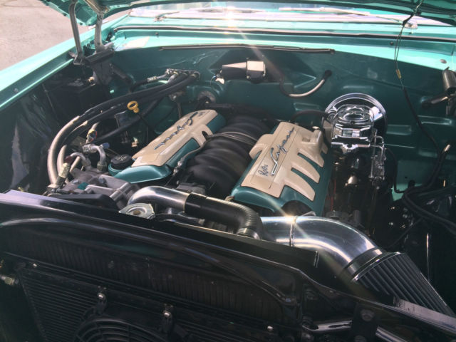 1955 Pontiac Safari - photo 4