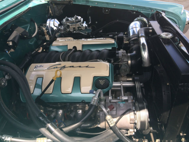 1955 Pontiac Safari - photo 6