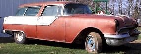 1955 Pontiac Other Safari
