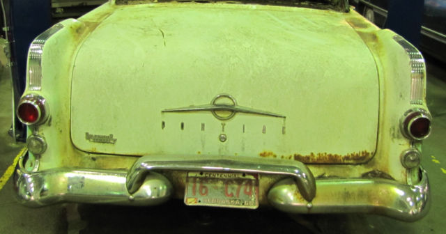 1955 Pontiac Other Safari - photo 11