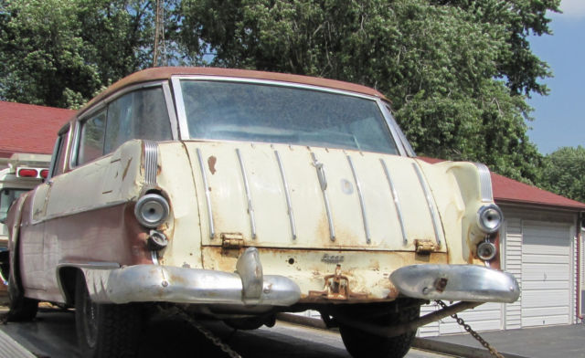 1955 Pontiac Other Safari - photo 7