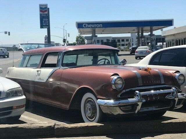 1955 Pontiac Safari - photo 11