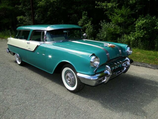 1955 Pontiac Safari -- - photo 8