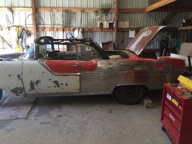 1955 pontiac star cheif conv 1955 Pontiac Other