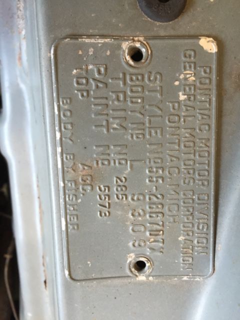 1955 Pontiac Other - photo 6