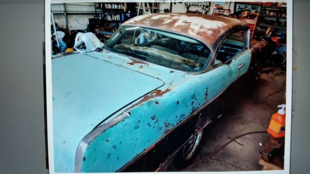 1955 Pontiac Catalina Star Chief - photo 5