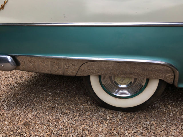 1955 Pontiac STAR CHIEF 4 door Sedan - photo 11