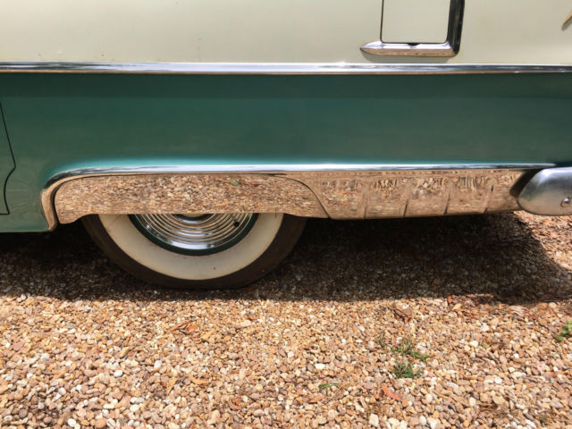 1955 Pontiac STAR CHIEF 4 door Sedan - photo 12