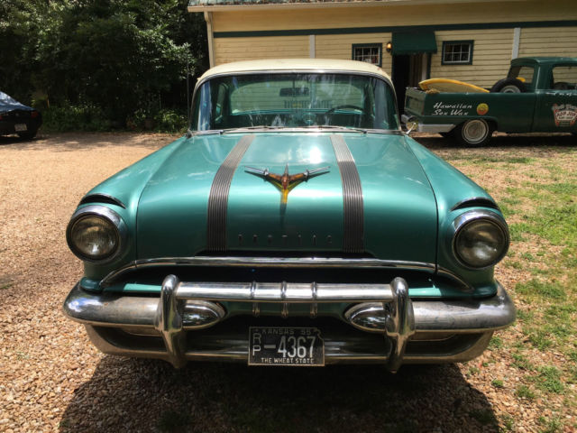 1955 Pontiac STAR CHIEF 4 door Sedan - photo 3