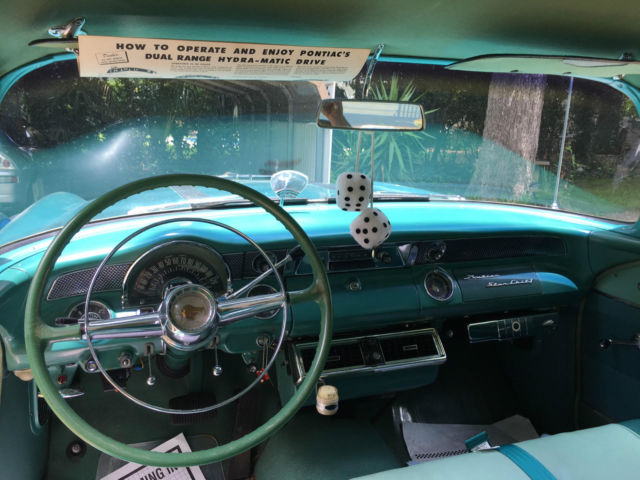 1955 Pontiac STAR CHIEF 4 door Sedan - photo 5
