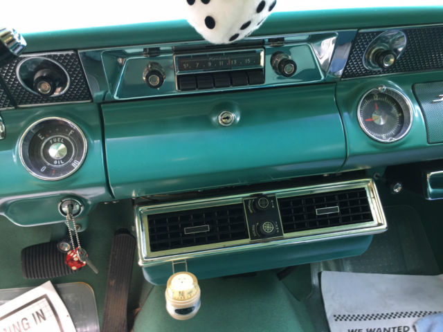 1955 Pontiac STAR CHIEF 4 door Sedan - photo 7