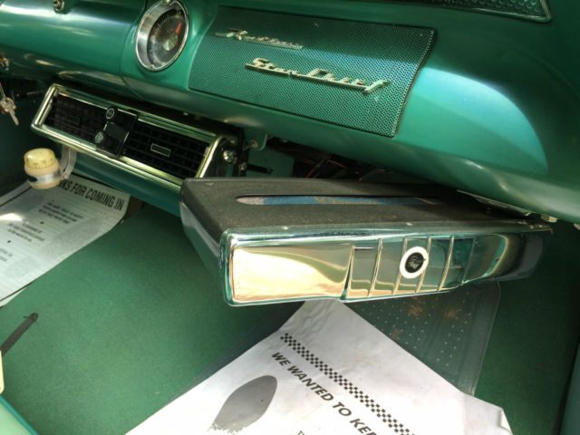 1955 Pontiac STAR CHIEF 4 door Sedan - photo 8