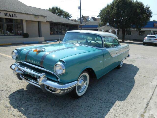 1955 Pontiac Star Chief 92776 Miles Blue 0 Automatic 1955 Pontiac Other --