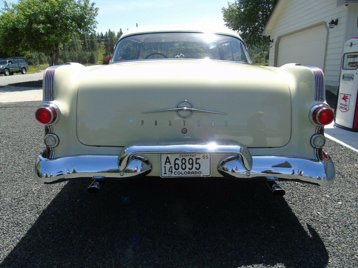1955 Pontiac Catalina - photo 2