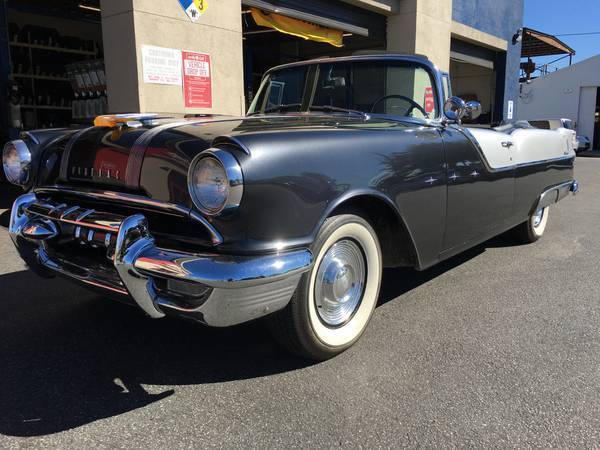 1955 Pontiac Star Chief Star Chief