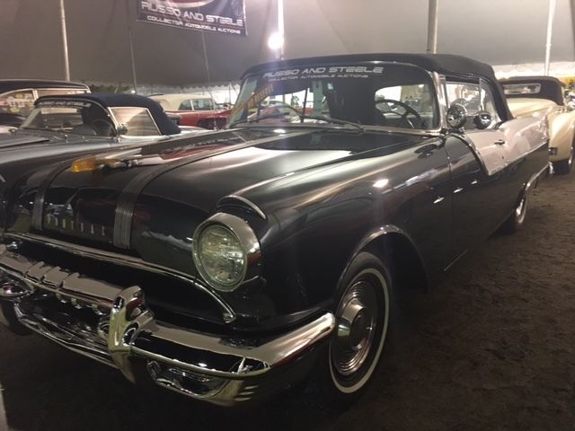 1955 Pontiac Star Chief Star Chief - photo 2