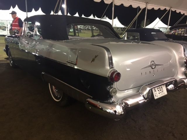 1955 Pontiac Star Chief Star Chief - photo 6