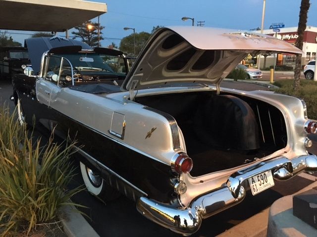 1955 Pontiac Star Chief Star Chief - photo 8