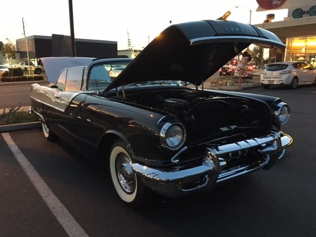 1955 Pontiac Star Chief Star Chief - photo 9