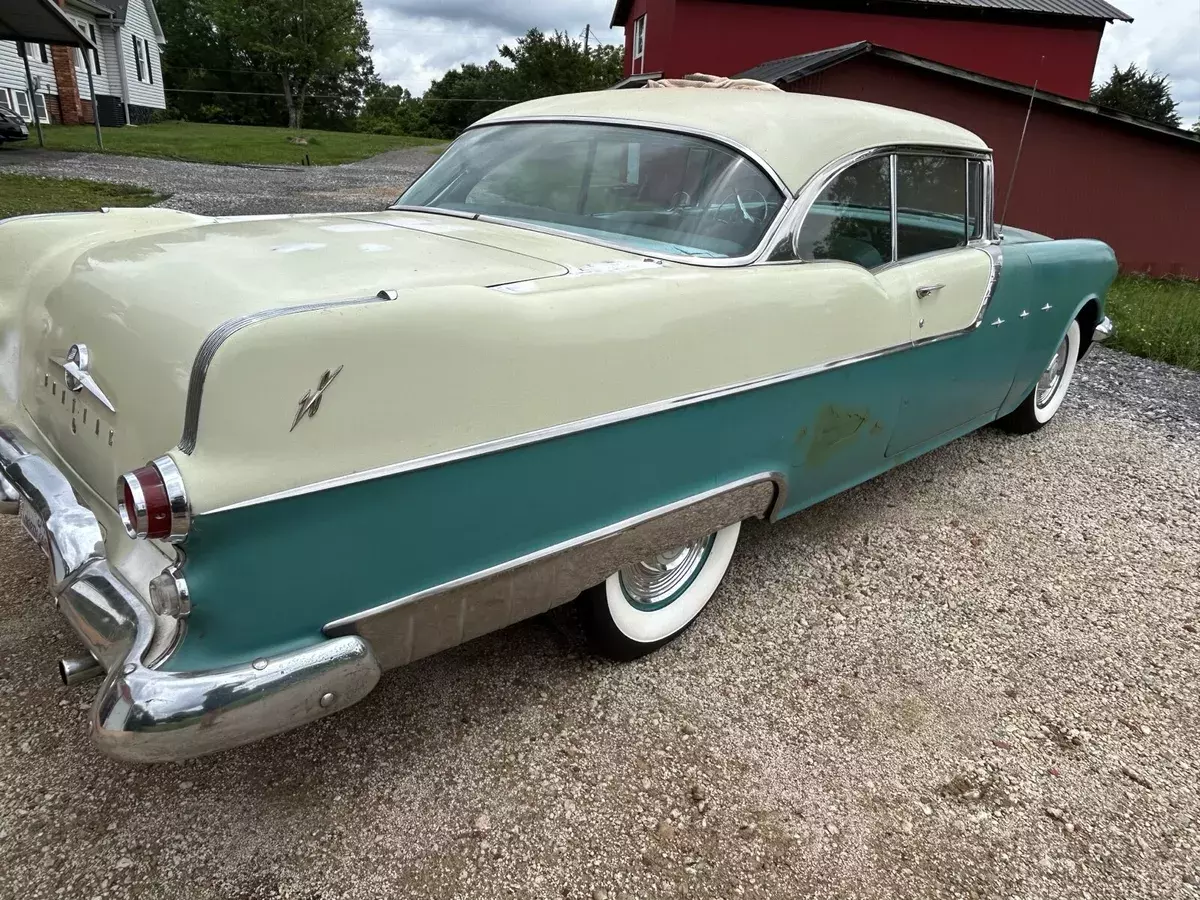 1955 Pontiac Star Chief Custom Catalina