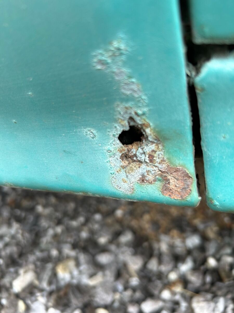 1955 Pontiac Star Chief Custom Catalina - photo 10