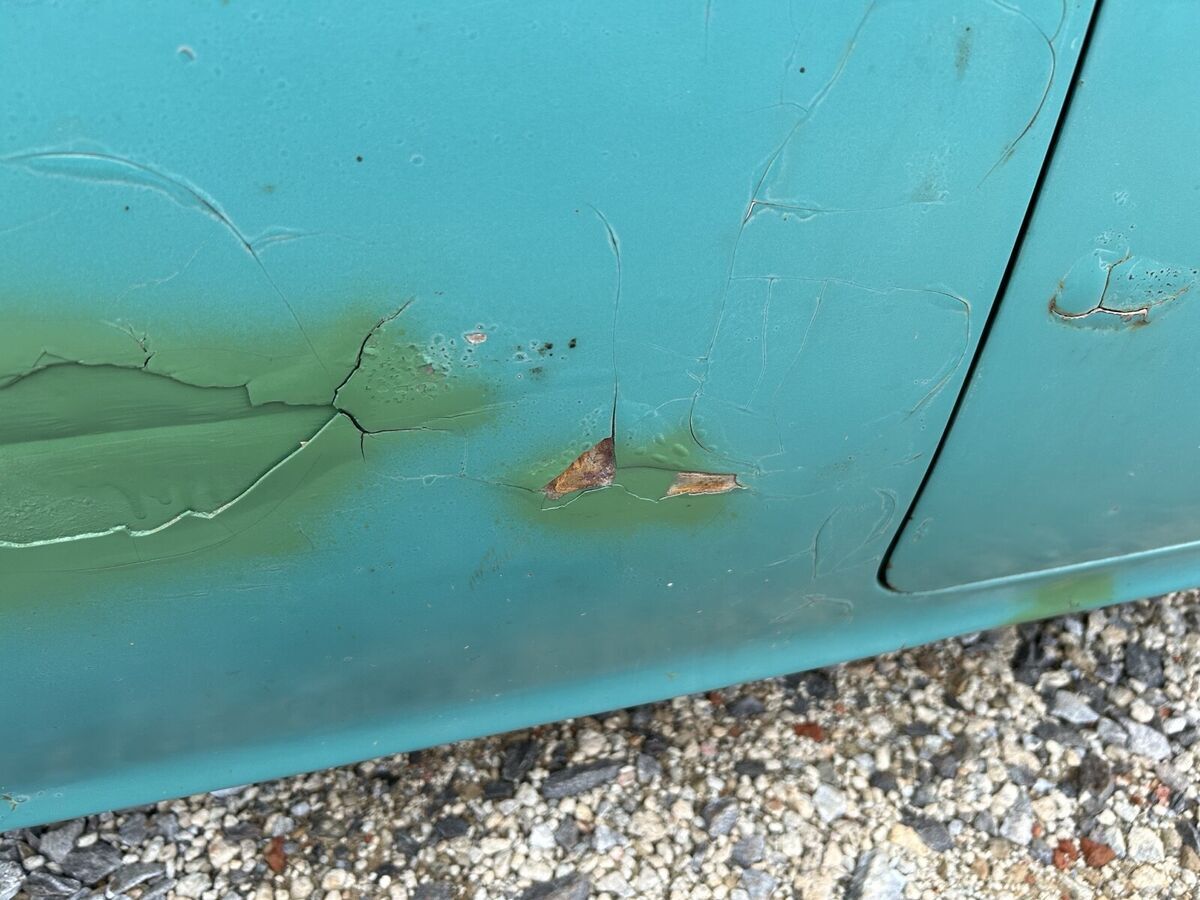 1955 Pontiac Star Chief Custom Catalina - photo 11