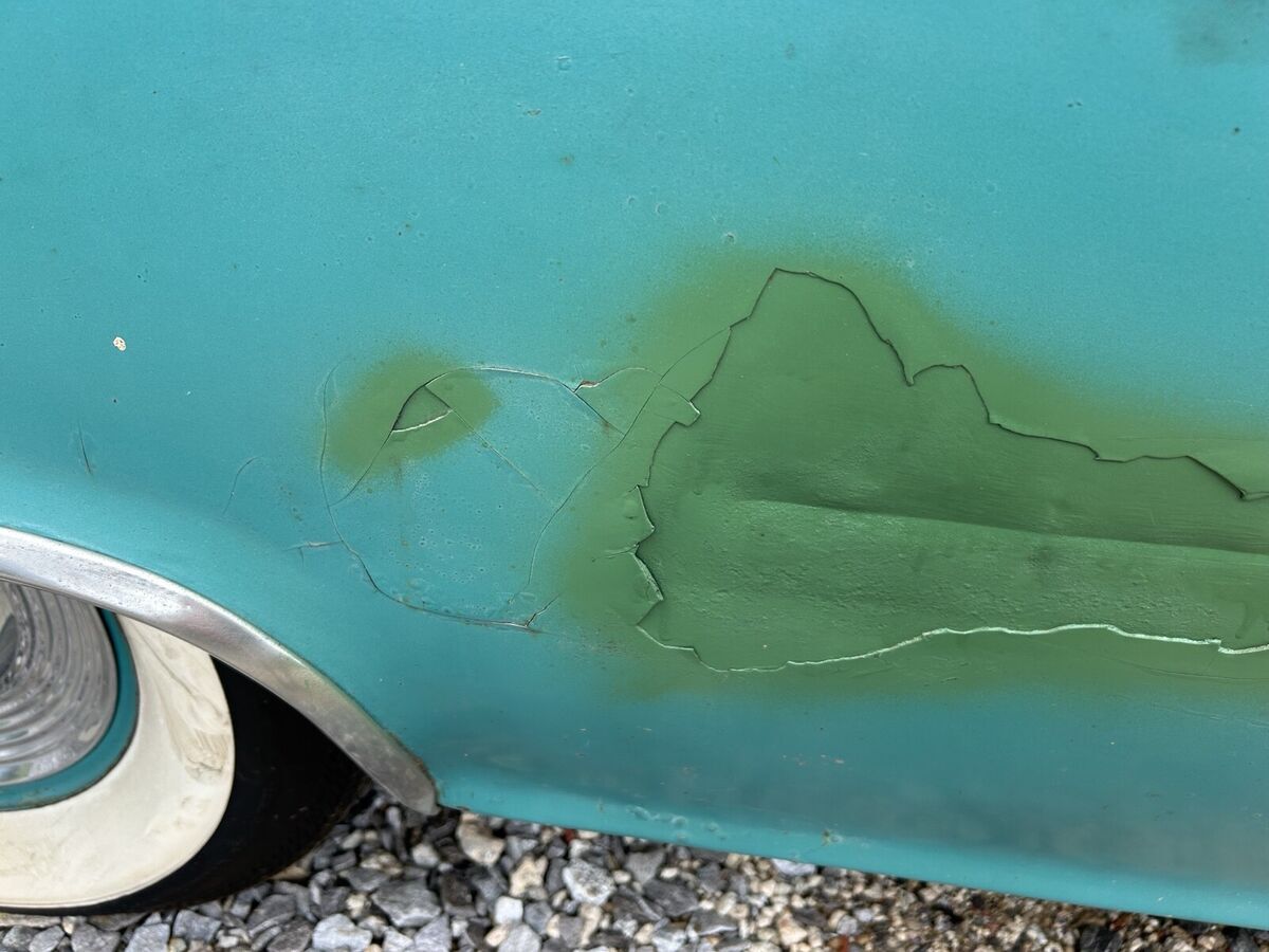 1955 Pontiac Star Chief Custom Catalina - photo 12