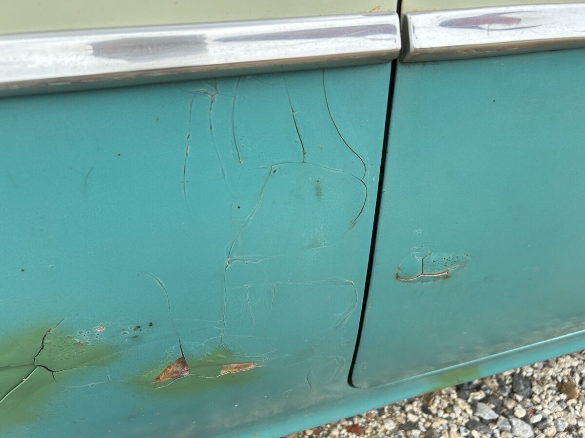 1955 Pontiac Star Chief Custom Catalina - photo 13