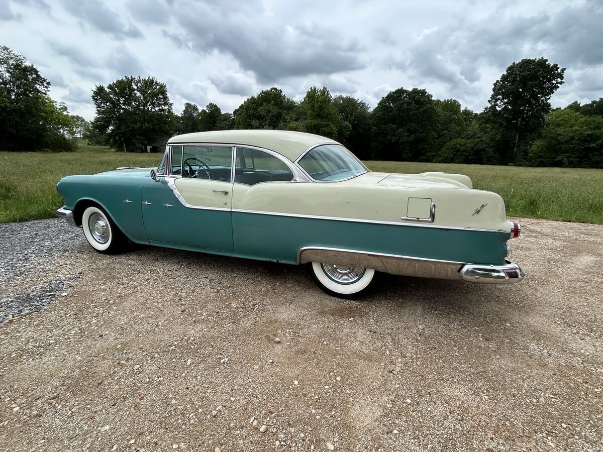 1955 Pontiac Star Chief Custom Catalina - photo 2